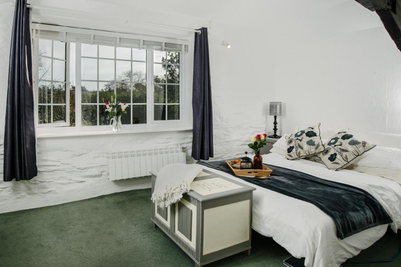 Shilla Mill - Just Off The Beach Polzeath Luaran gambar