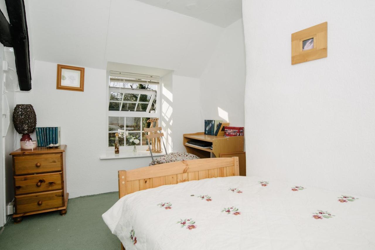 Shilla Mill - Just Off The Beach Polzeath Luaran gambar