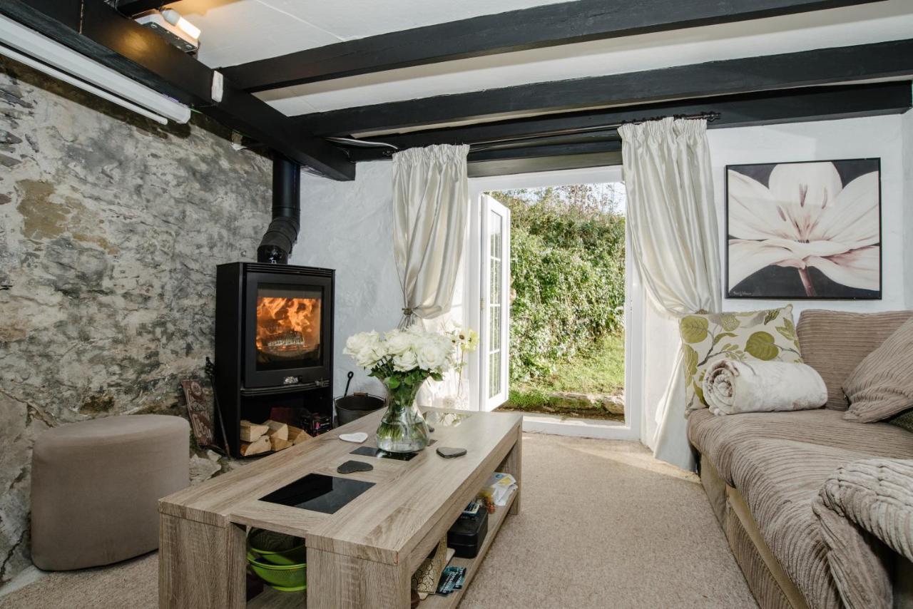 Shilla Mill - Just Off The Beach Polzeath Luaran gambar