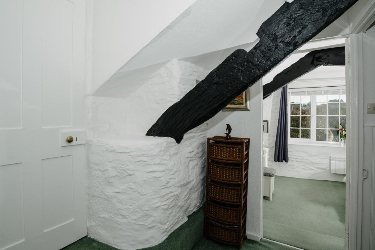 Shilla Mill - Just Off The Beach Polzeath Luaran gambar
