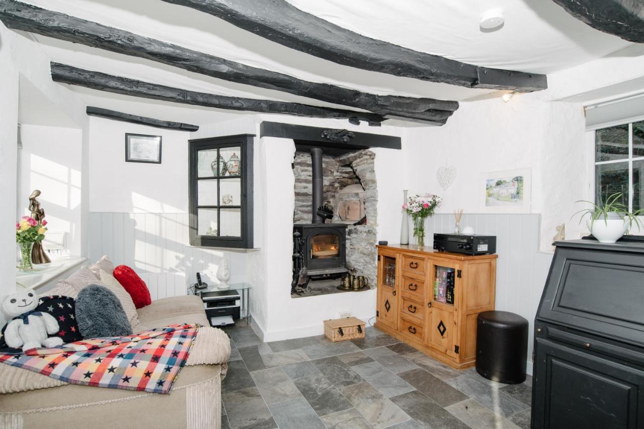 Shilla Mill - Just Off The Beach Polzeath Luaran gambar