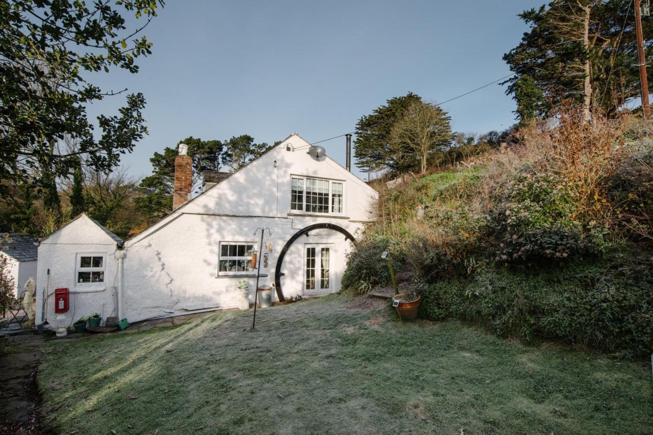 Shilla Mill - Just Off The Beach Polzeath Luaran gambar