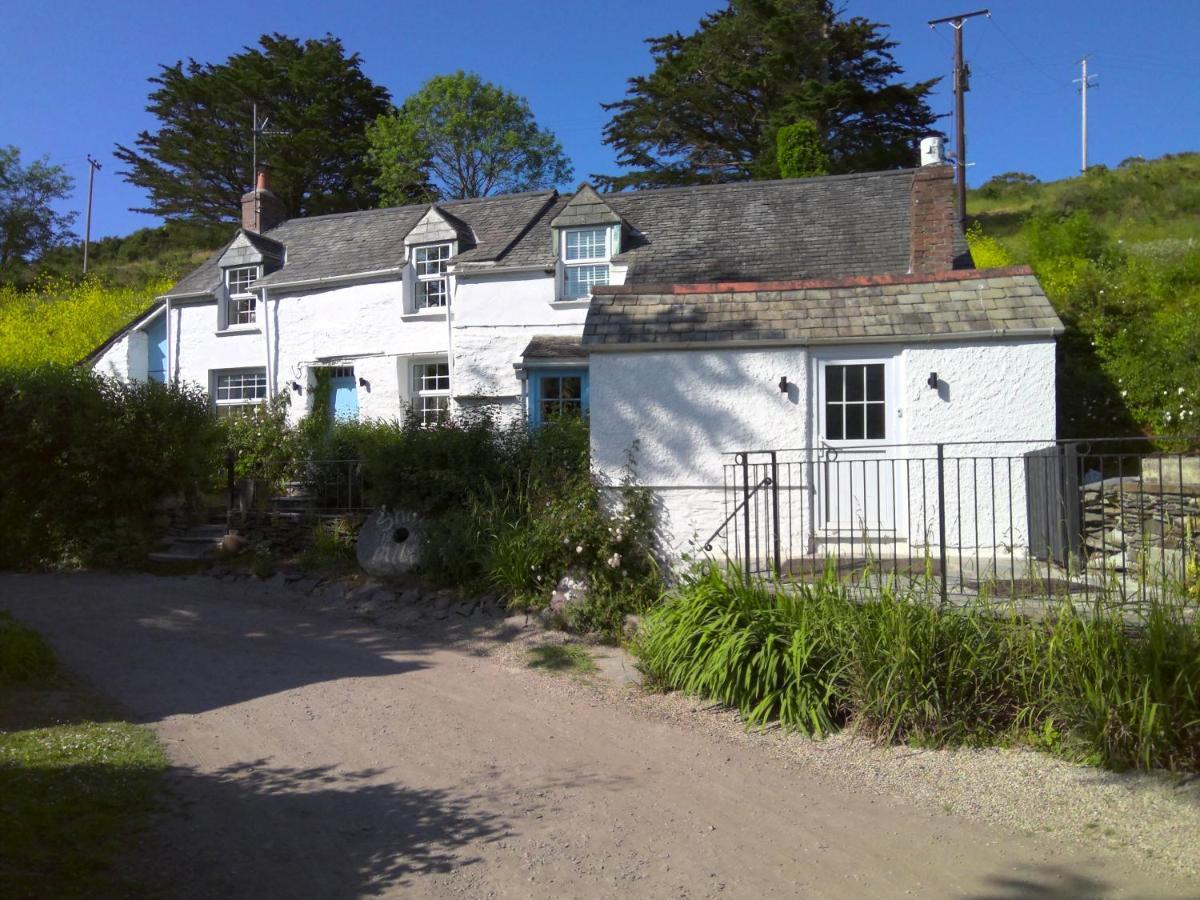Shilla Mill - Just Off The Beach Polzeath Luaran gambar