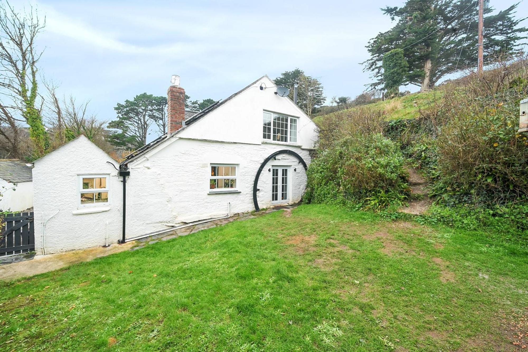 Shilla Mill - Just Off The Beach Polzeath Luaran gambar