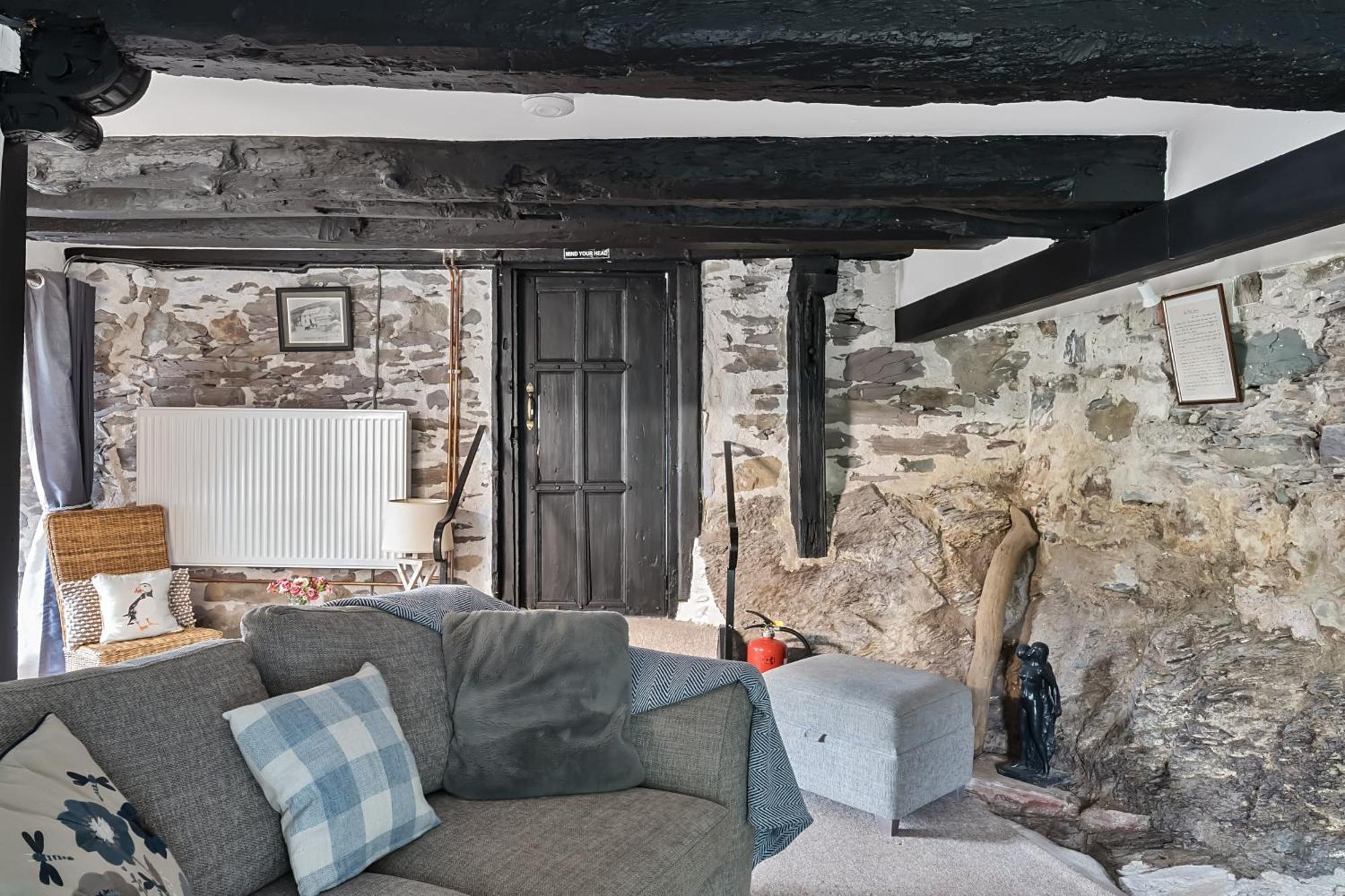 Shilla Mill - Just Off The Beach Polzeath Luaran gambar