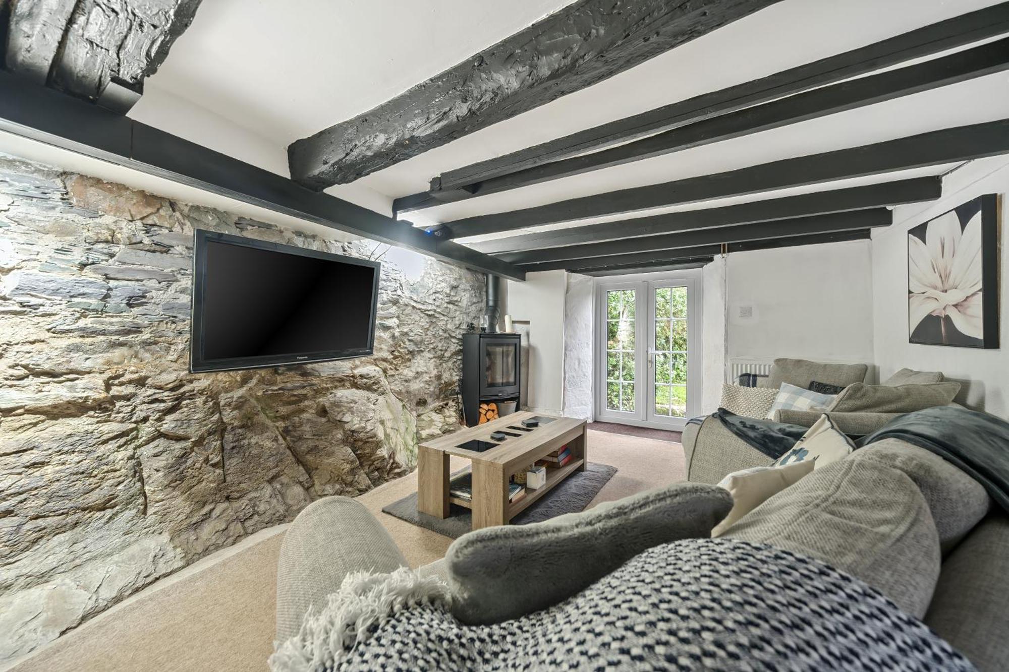 Shilla Mill - Just Off The Beach Polzeath Luaran gambar